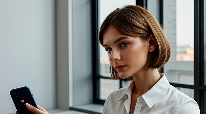 Вход в личный кабинет НМО через Госуслуги по номеру телефона