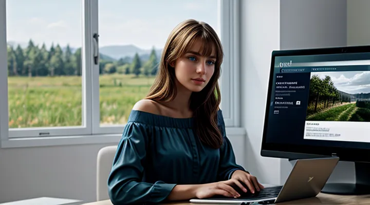 Вход в личный кабинет НМО через Госуслуги