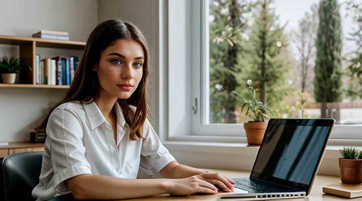 Вход в личный кабинет НМО через официальный сайт и Госуслуги