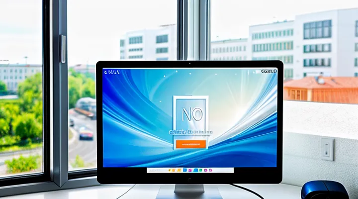 Вход в личный кабинет НМО через портал госуслуг