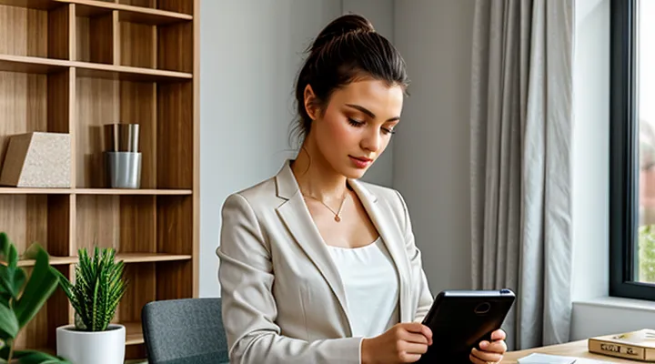 Вход в личный кабинет НМО через портал Госуслуги по номеру телефона