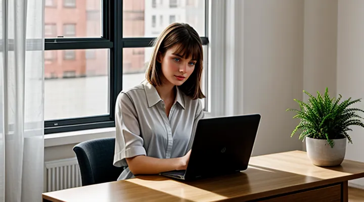 Вход в личный кабинет НМО через учетную запись Госуслуг