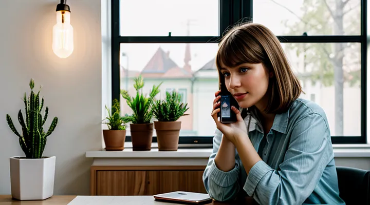 Вход в личный кабинет НМО по номеру телефона через Госуслуги