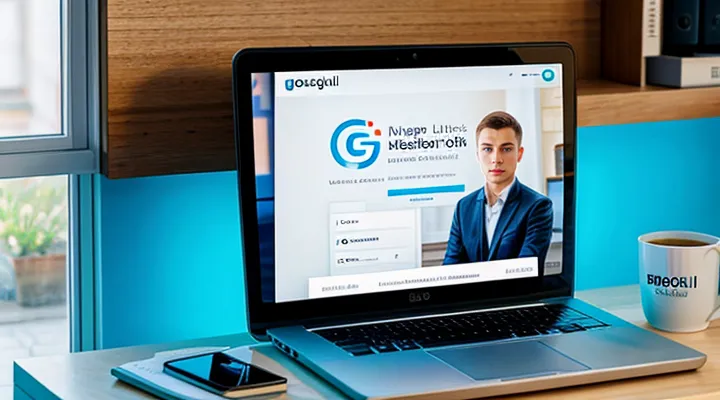 Вход в личный кабинет НПФ Большой через Госуслуги