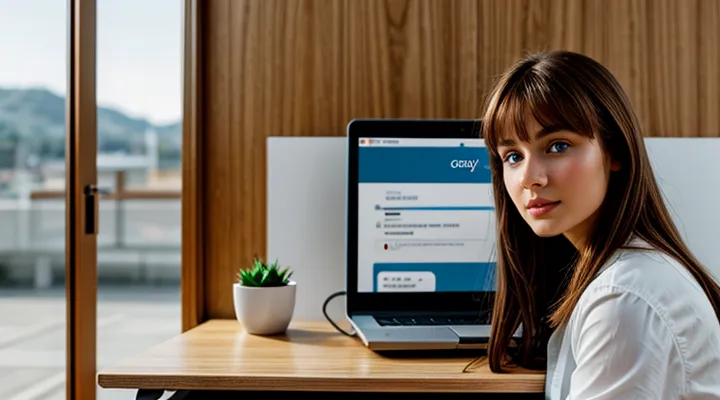 Вход в личный кабинет НПФ через портал Госуслуг