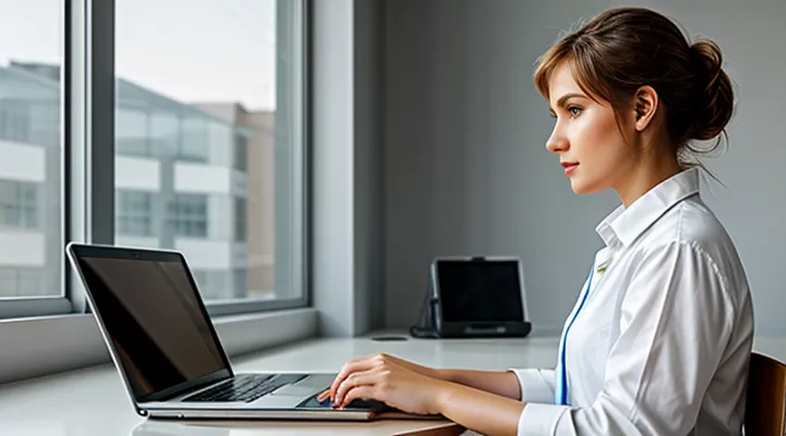 Вход в личный кабинет организации ФРМР через Госуслуги