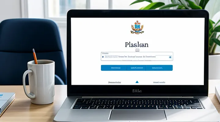 Вход в личный кабинет отходообразователя через Госуслуги