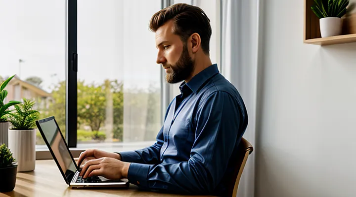 Вход в личный кабинет пенсионного фонда через портал Госуслуги и запись на приём