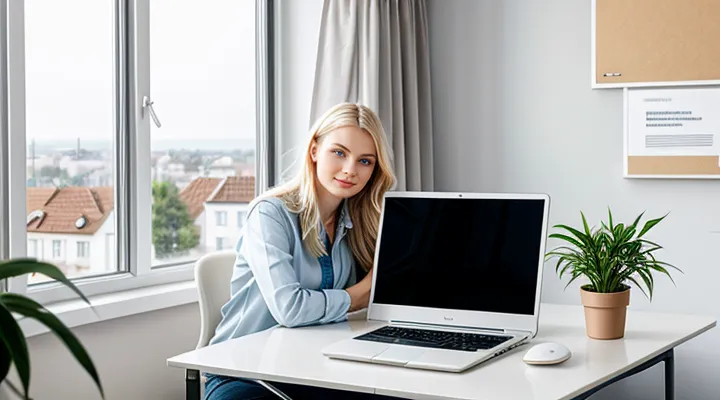 Вход в личный кабинет пенсионного фонда через портал Госуслуги