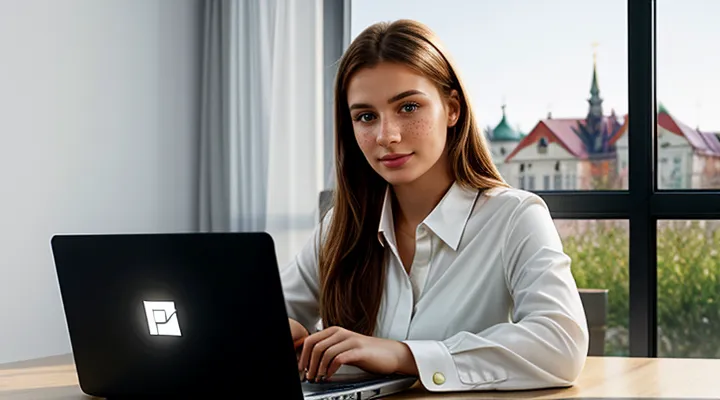 Вход в личный кабинет Пенсионного фонда России через Госуслуги