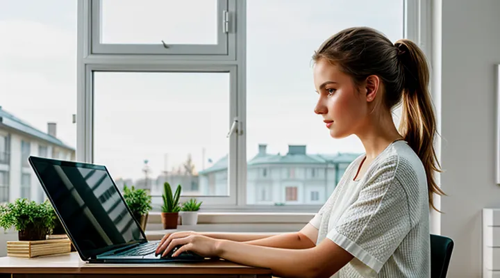 Вход в личный кабинет пенсионных накоплений Газфонда через портал Госуслуг