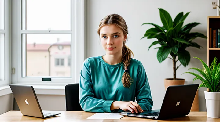 Вход в личный кабинет ПФР через Госуслуги: как это сделать