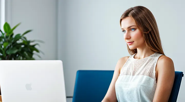 Вход в личный кабинет ПФР для физических лиц через Госуслуги