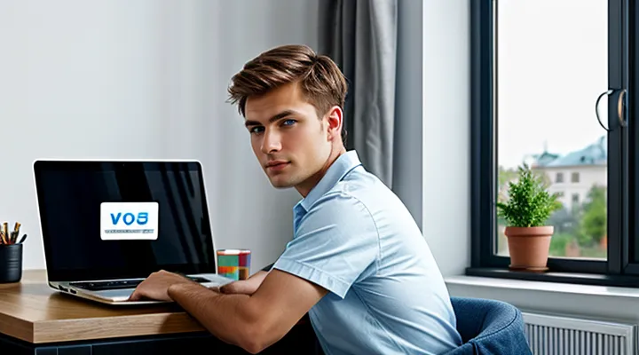 Вход в личный кабинет ПФР для физических лиц через портал Госуслуги