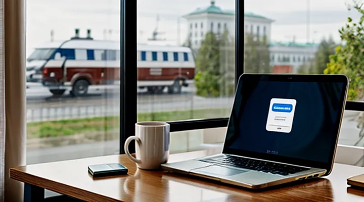 Вход в личный кабинет ПГС через Госуслуги