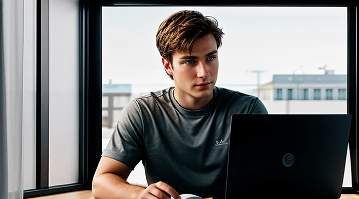 Вход в личный кабинет ПГС на портале Госуслуг