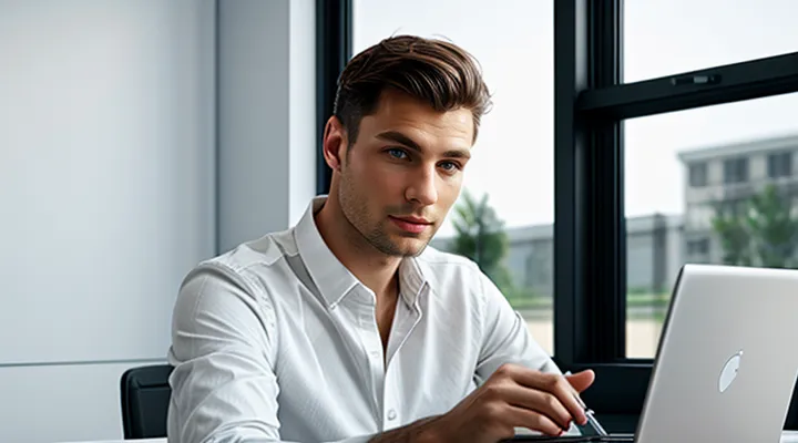 Вход в личный кабинет по электронной цифровой подписи на Госуслугах