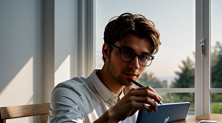 Вход в личный кабинет по паролю на портале Госуслуги