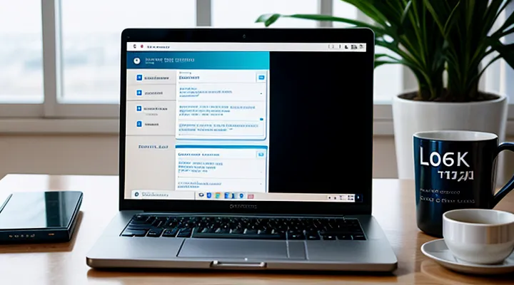Вход в личный кабинет по паспорту через портал Госуслуги