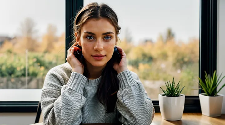 Вход в личный кабинет портала Госуслуг через телефон