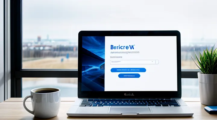 Вход в личный кабинет портала Госуслуг для юридических лиц