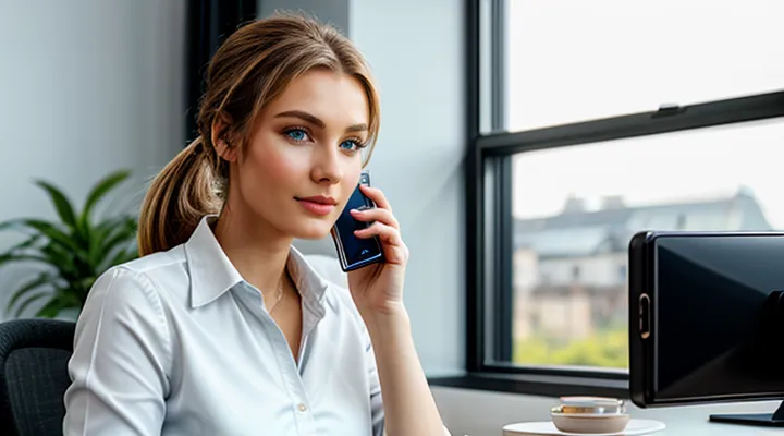 Вход в личный кабинет портала Госуслуг по номеру телефона