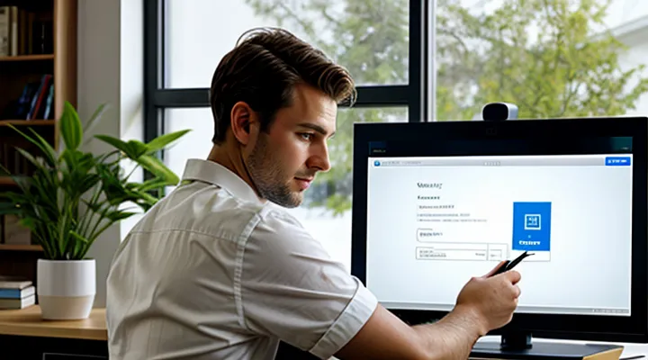 Вход в личный кабинет портала Госуслуг по паролю