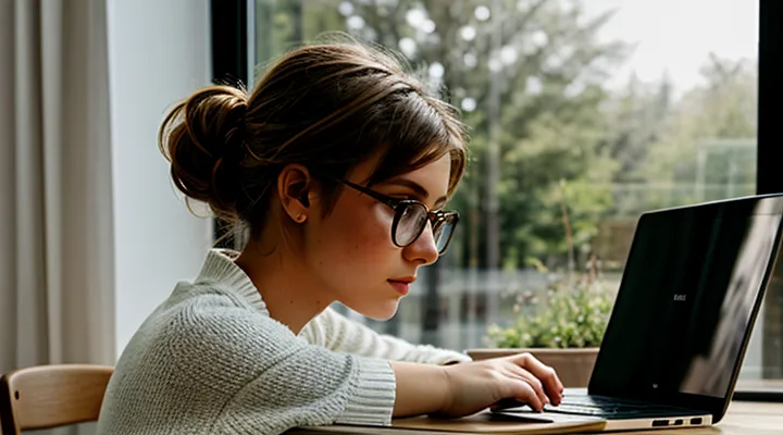 Вход в личный кабинет портала Госуслуги через электронную почту