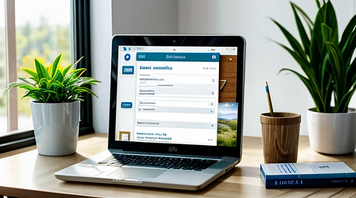 Вход в личный кабинет портала Госуслуги (ГГ)