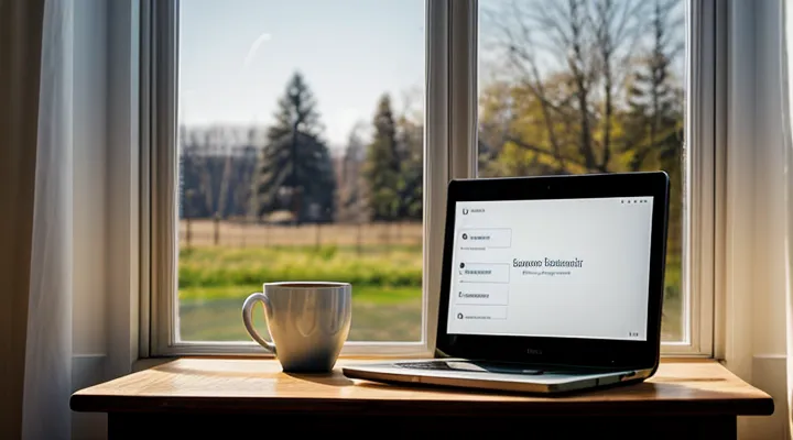 Вход в личный кабинет портала Госуслуги по логину и паролю