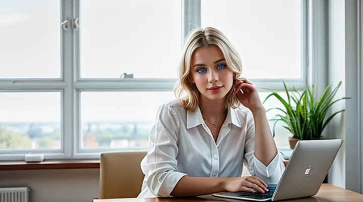 Вход в личный кабинет портала Госуслуги