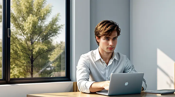 Вход в личный кабинет Портала непрерывного медицинского образования через Госуслуги