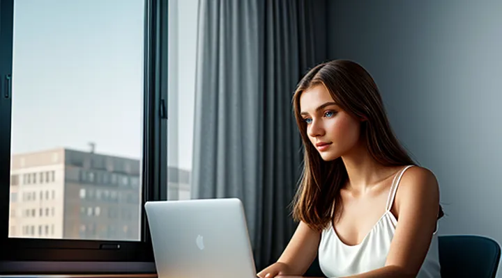 Вход в личный кабинет ПОС через Госуслуги