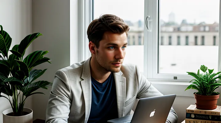 Вход в личный кабинет ПРФ через портал Госуслуг