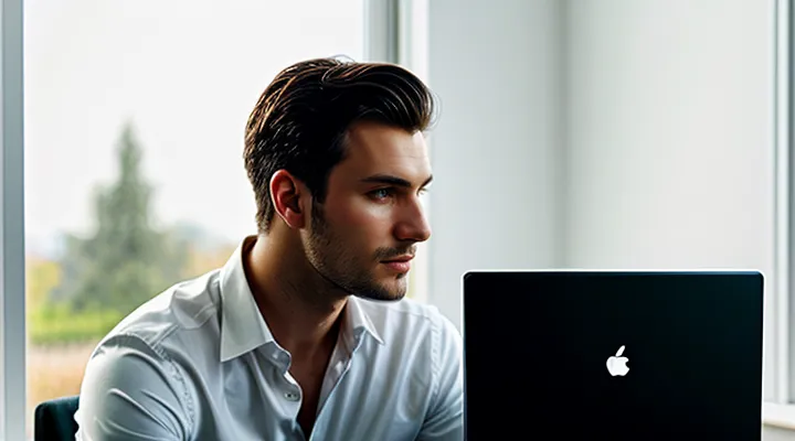 Вход в личный кабинет природопользователя через Госуслуги