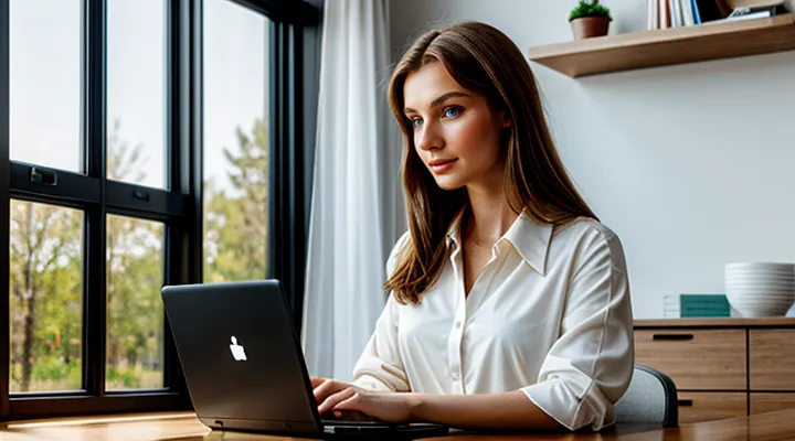 Вход в личный кабинет природопользователя через портал Госуслуги