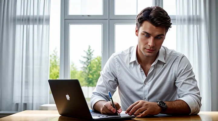 Вход в личный кабинет природопользователя на Госуслуги