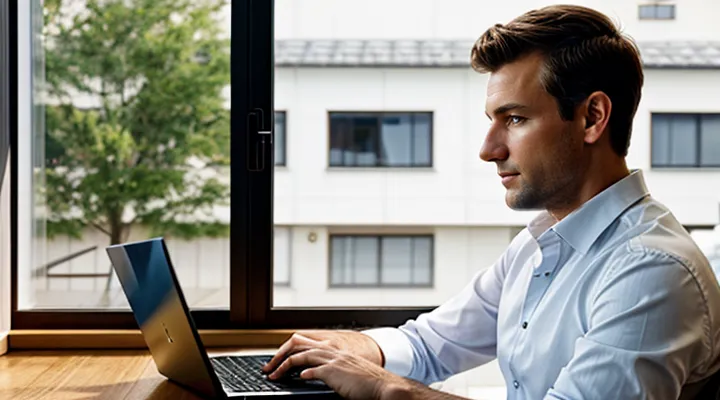 Вход в личный кабинет природопользователя Росприроднадзора через портал Госуслуги