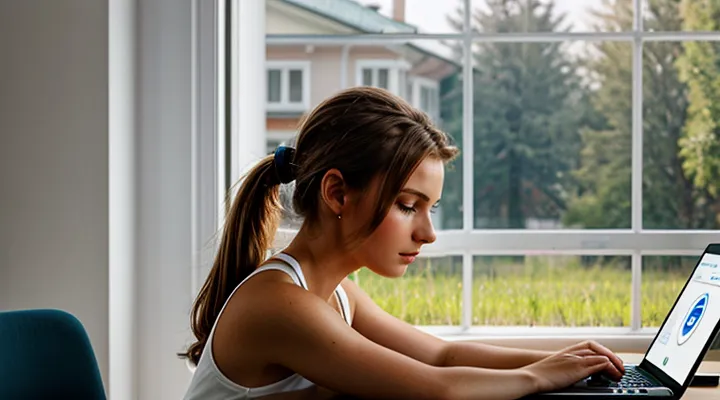 Вход в личный кабинет Публичных услуг (ПОС) через Госуслуги