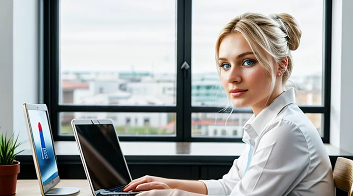 Вход в личный кабинет «Работа России» через Госуслуги