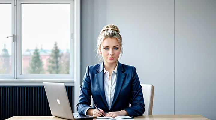 Вход в личный кабинет "Работа в России" через Госуслуги