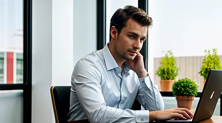 Вход в личный кабинет работодателя ФРМР через Госуслуги