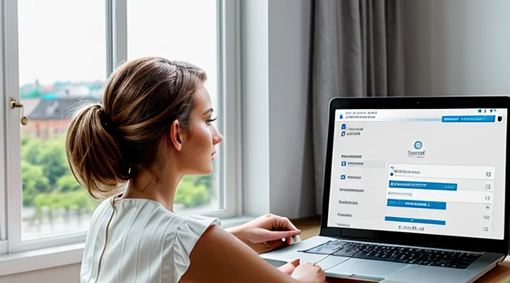 Вход в личный кабинет Роскадастр через портал Госуслуг