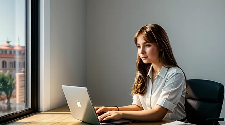 Вход в личный кабинет Роспотребнадзора через портал Госуслуги