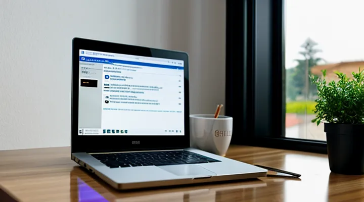 Вход в личный кабинет Росприроднадзора через Госуслуги