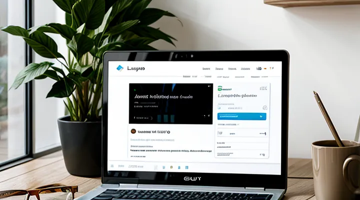 Вход в личный кабинет Росприроднадзора через портал Госуслуги