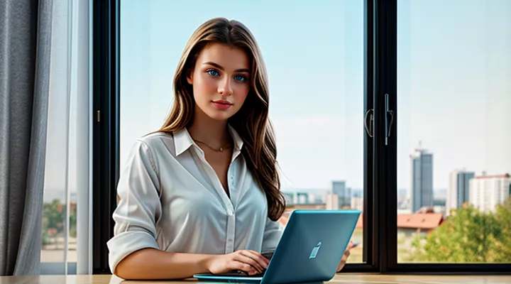 Вход в личный кабинет Росработа через портал Госуслуги