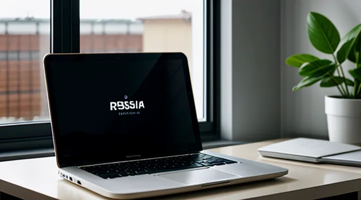 Вход в личный кабинет Росреестра через портал Госуслуг