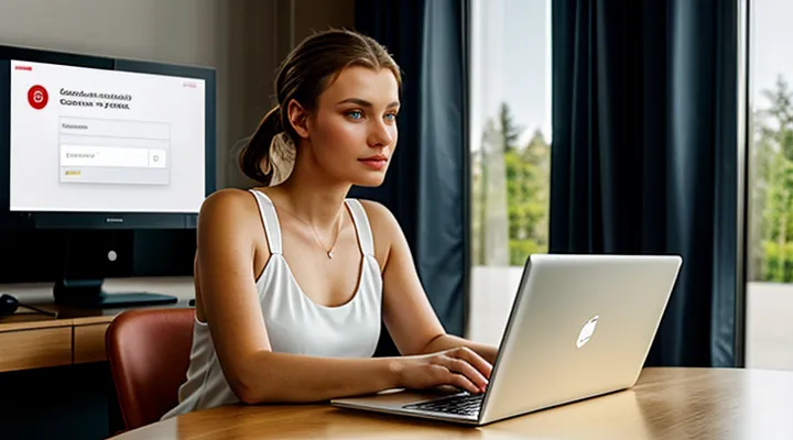 Вход в личный кабинет РПН через портал Госуслуг