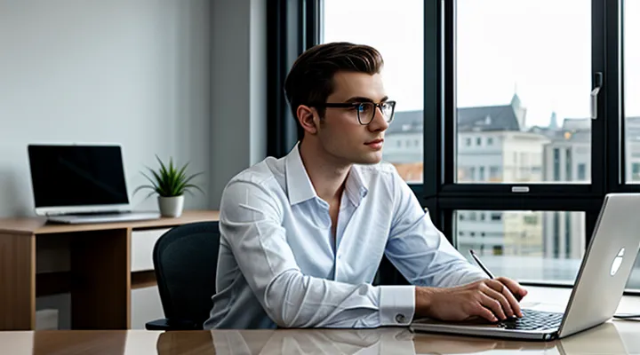 Вход в личный кабинет сайта ЭПТС через Госуслуги